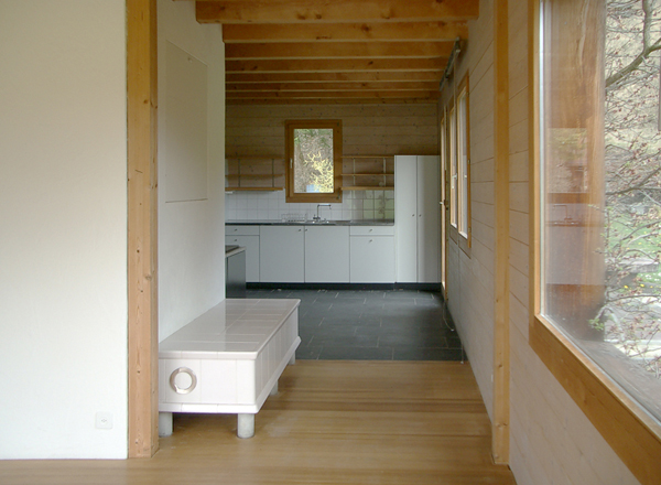 Einfamilienhaus Galsersch 5